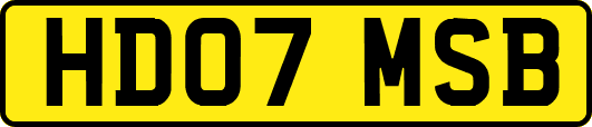 HD07MSB