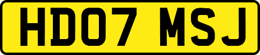 HD07MSJ