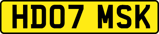 HD07MSK