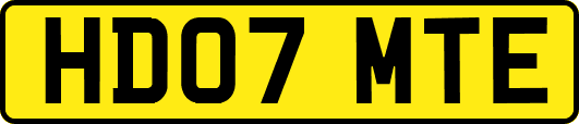 HD07MTE