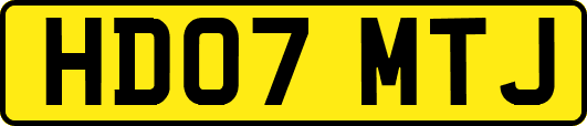 HD07MTJ