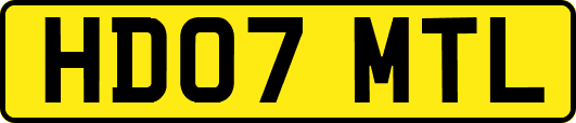 HD07MTL