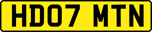 HD07MTN