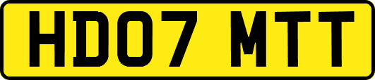 HD07MTT