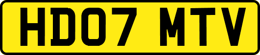 HD07MTV