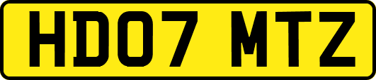 HD07MTZ