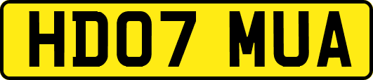 HD07MUA