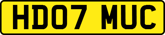 HD07MUC