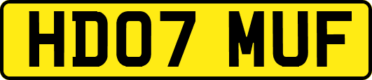HD07MUF