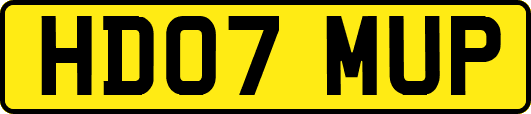 HD07MUP
