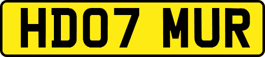 HD07MUR