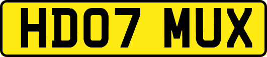 HD07MUX