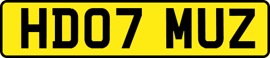 HD07MUZ