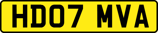 HD07MVA