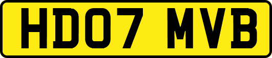 HD07MVB