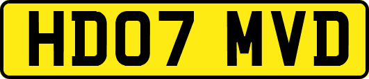 HD07MVD