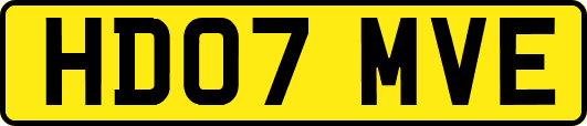 HD07MVE
