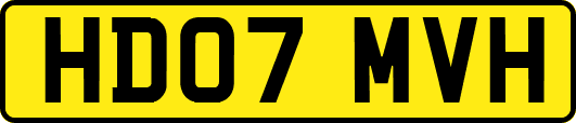 HD07MVH