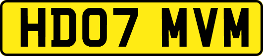HD07MVM