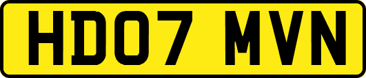 HD07MVN