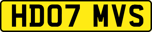 HD07MVS
