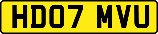 HD07MVU