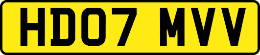 HD07MVV