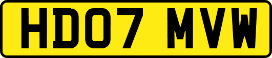 HD07MVW