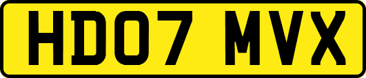 HD07MVX