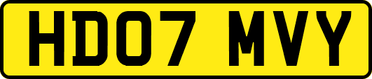 HD07MVY