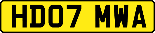 HD07MWA