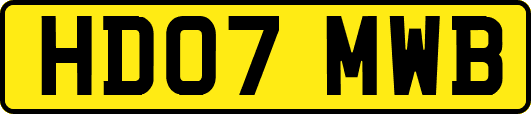 HD07MWB