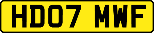 HD07MWF
