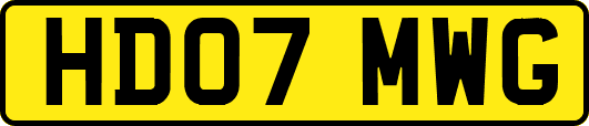 HD07MWG