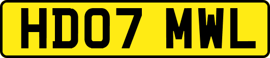 HD07MWL