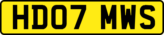 HD07MWS