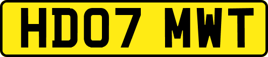 HD07MWT