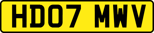 HD07MWV