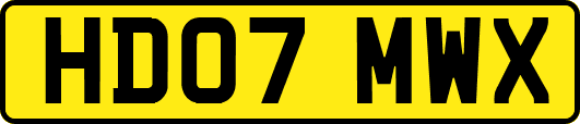 HD07MWX