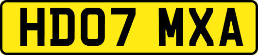 HD07MXA