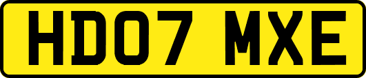 HD07MXE