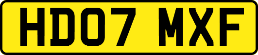 HD07MXF