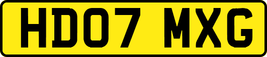 HD07MXG