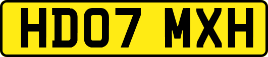 HD07MXH