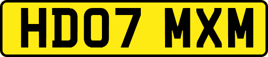 HD07MXM