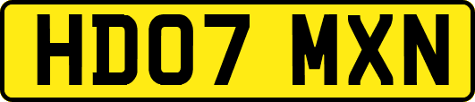 HD07MXN