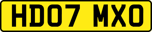 HD07MXO