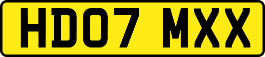 HD07MXX