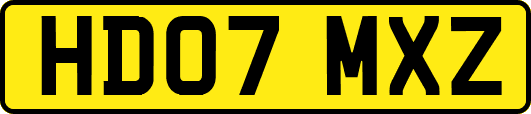 HD07MXZ