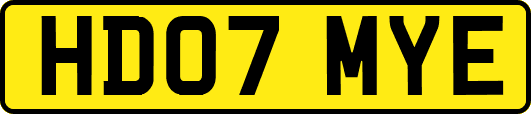 HD07MYE